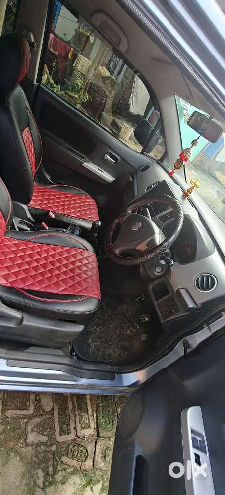 Maruti Suzuki Wagon R 2011