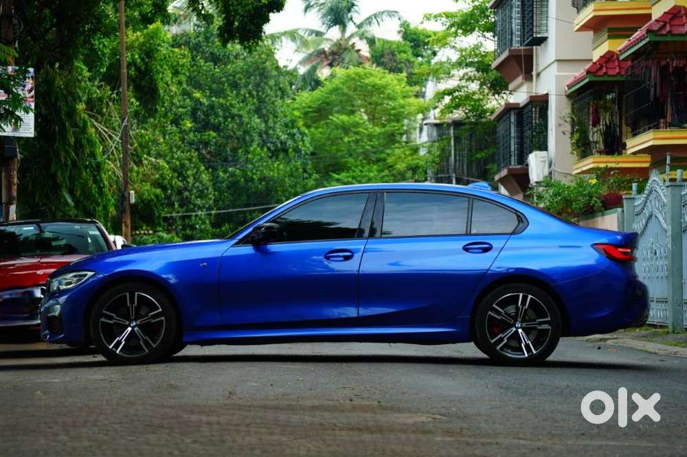 Bmw 3 Series Gran Limousine 330li M Sport, 2021, Petrol