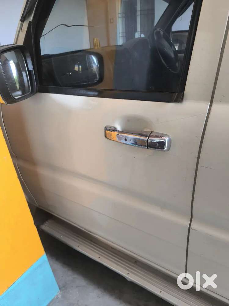 Mahindra Scorpio Diesel 2012 With Style
