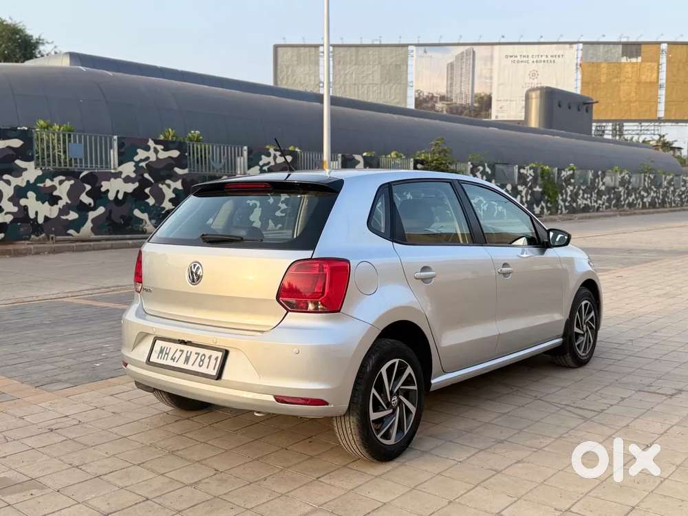 Volkswagen Polo Petrol Comfortline 1.2l, 2017, Petrol