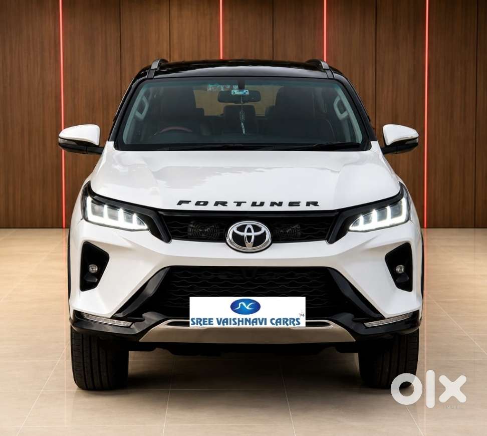 Toyota Fortuner 2.8 2wd Mt, 2019, Diesel