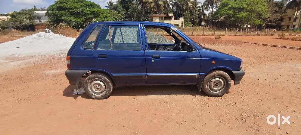 Maruti Suzuki 800 2001