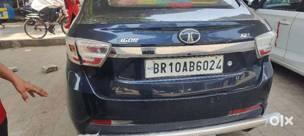 Tata Tigor 1.2 Petrol 2019