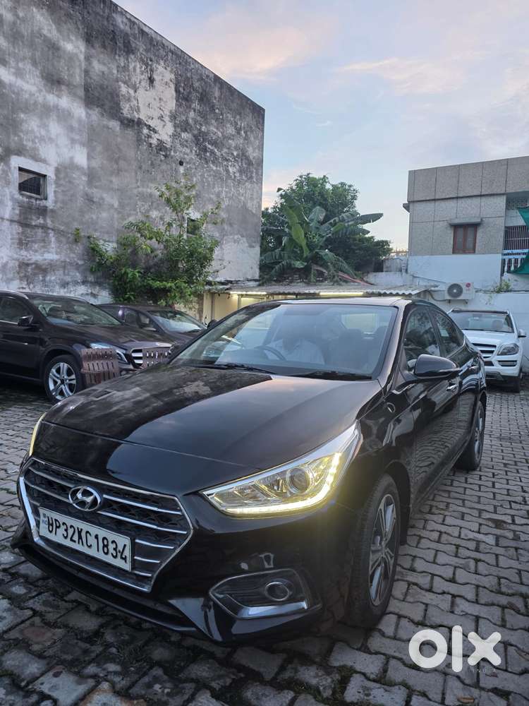 Hyundai Verna Crdi 1.6 Sx, 2018, Diesel