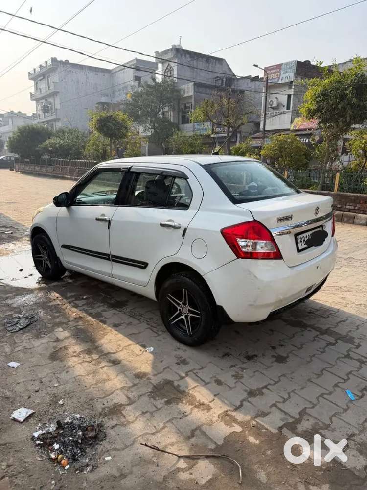 Maruti Suzuki Swift Dzire 2013
