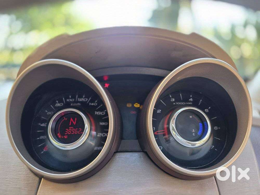 Mahindra Xuv500 2011-2015 W6 2wd, 2012, Diesel