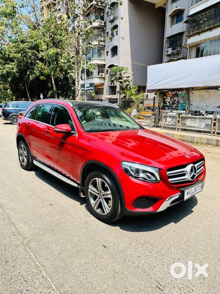 Mercedes-benz Glc Class 220d 4matic Style, 2017, Diesel