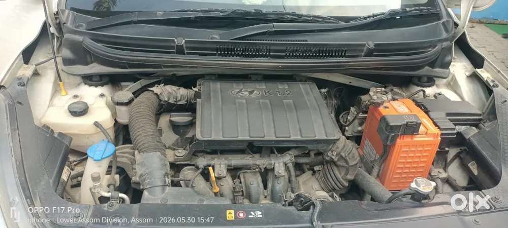 Hyundai Aura Sx 1.2