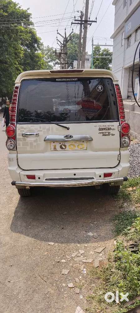 Mahindra Scorpio 2011 Model
