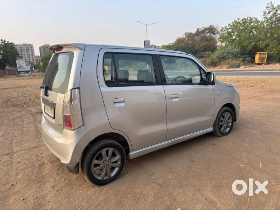 Maruti Suzuki Wagon R Stingray Vxi, 2014, Petrol