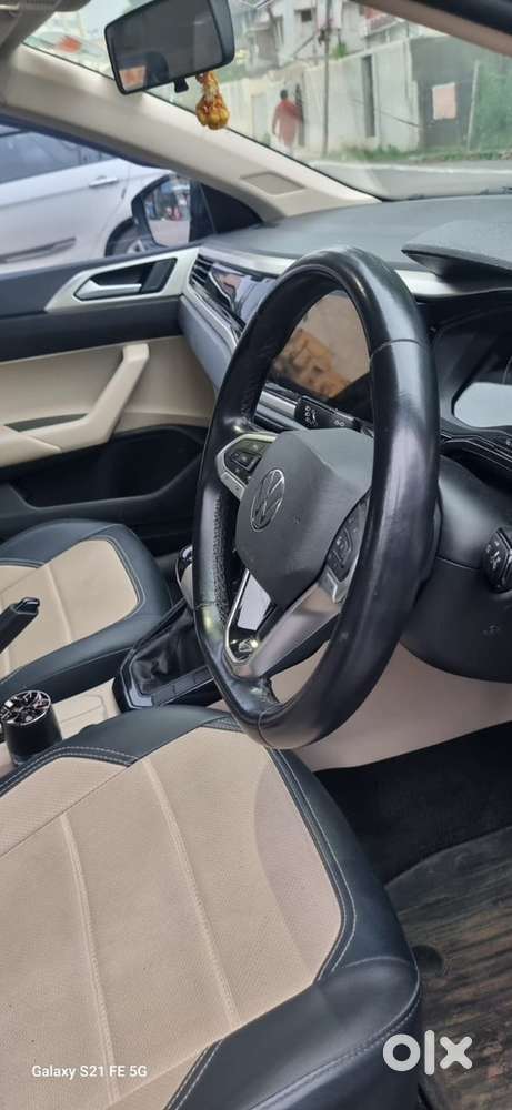 Volkswagen Virtus Petrol 2024