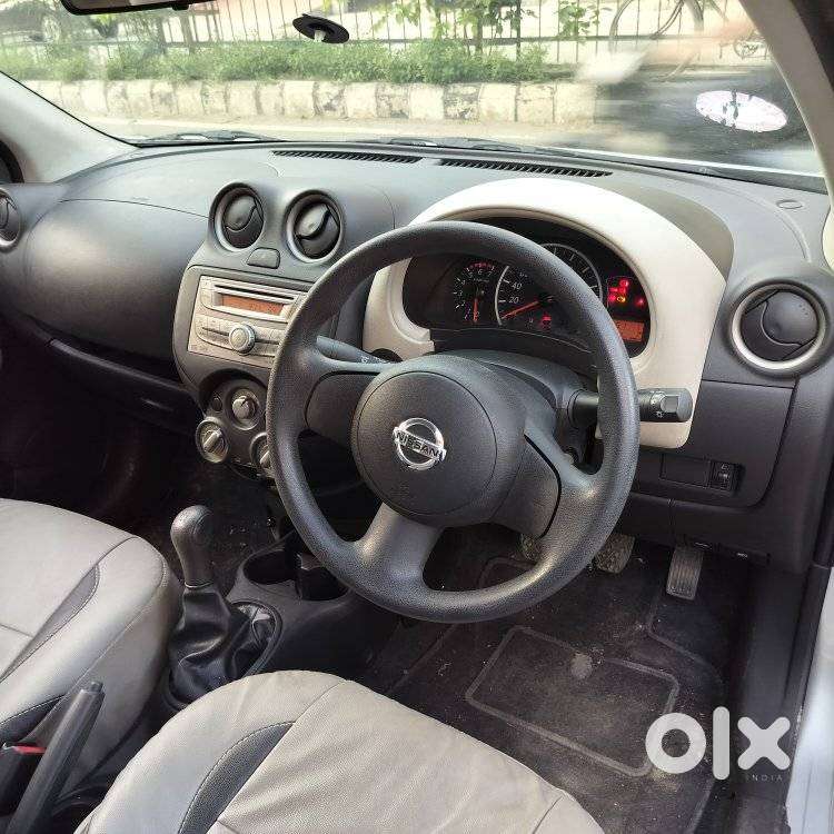 Nissan Micra Xe Petrol, 2016, Petrol