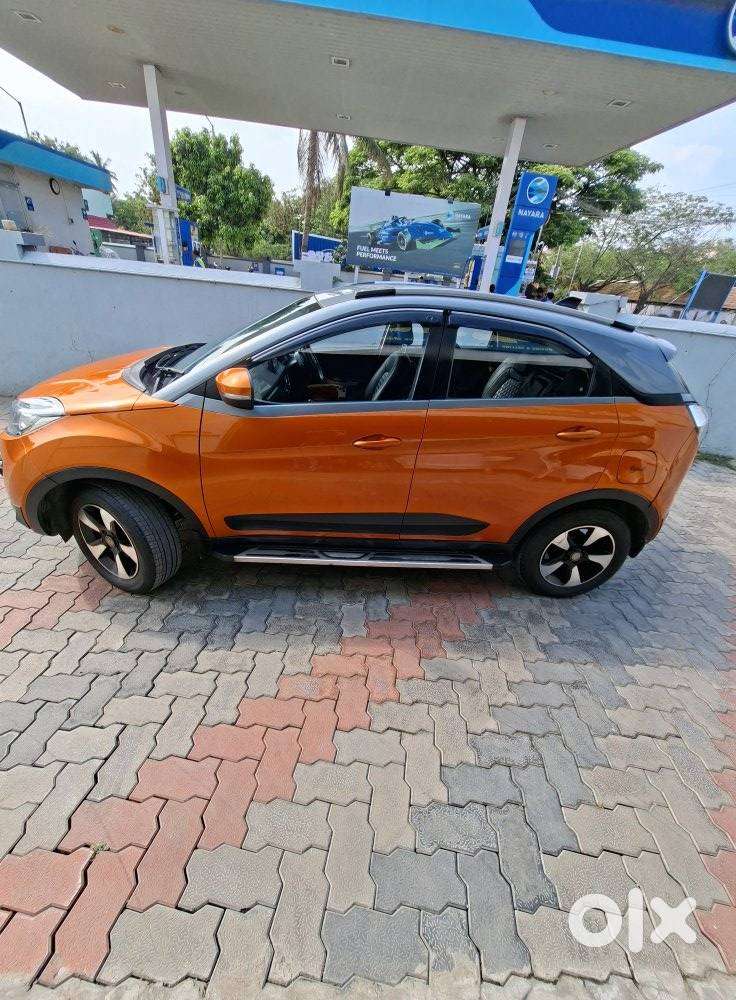 Tata Nexon Amt 1.2 Revotron Xma, 2019