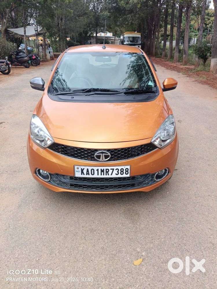 Tata Tiago Xz Opt, 2018, Petrol