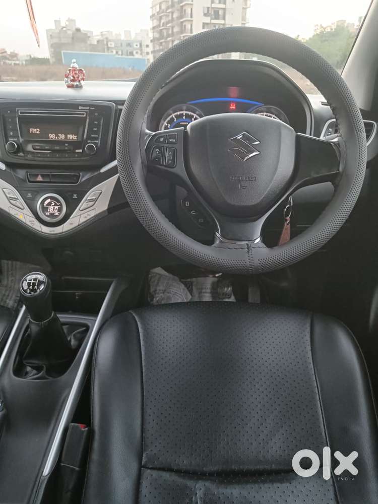 Maruti Suzuki Baleno 1.3 Delta, 2017, Petrol