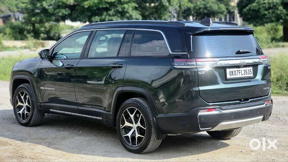 Jeep Meridian 2.0 Limited (o) 4x2 At, 2023, Diesel