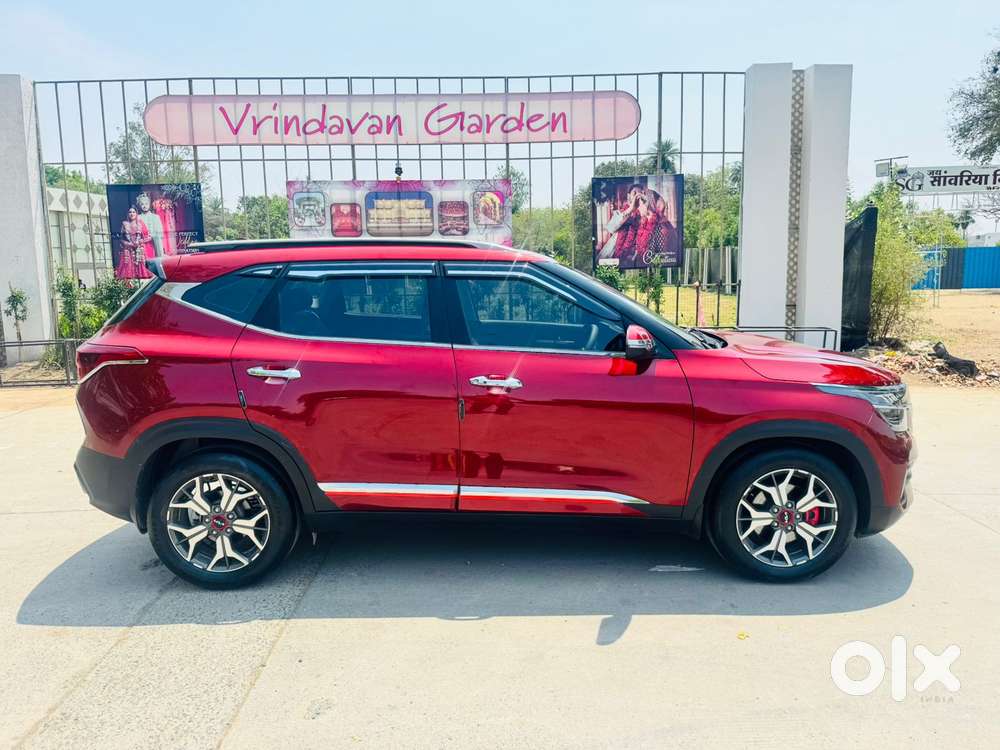 Kia Seltos Htk Plus D, 2021, Diesel