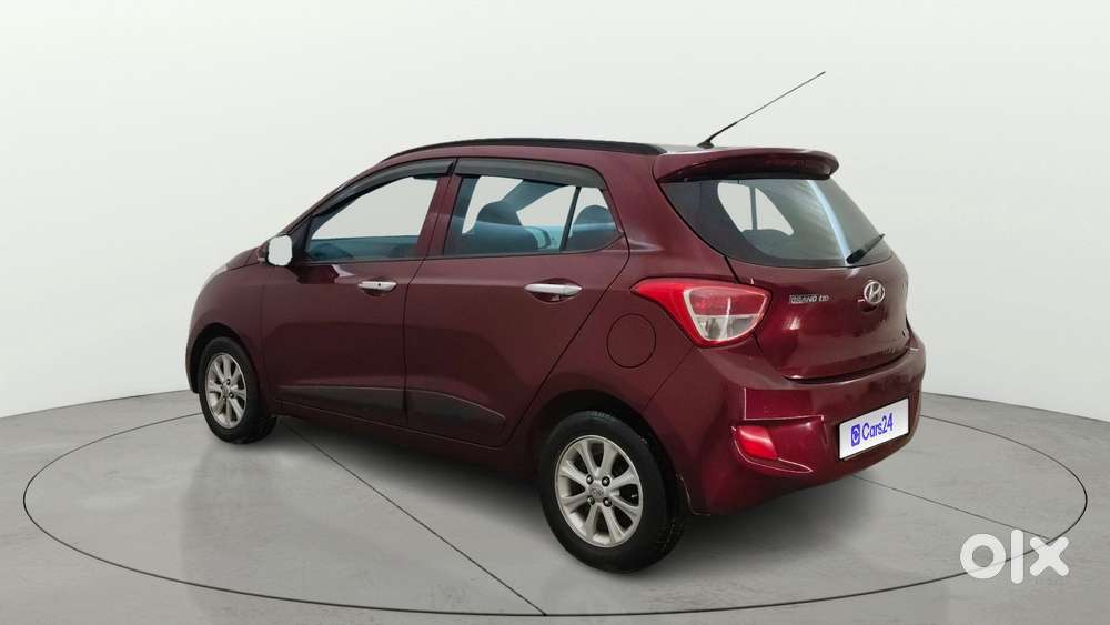 Hyundai Grand I10 Asta 1.2 Kappa Vtvt, 2015, Petrol