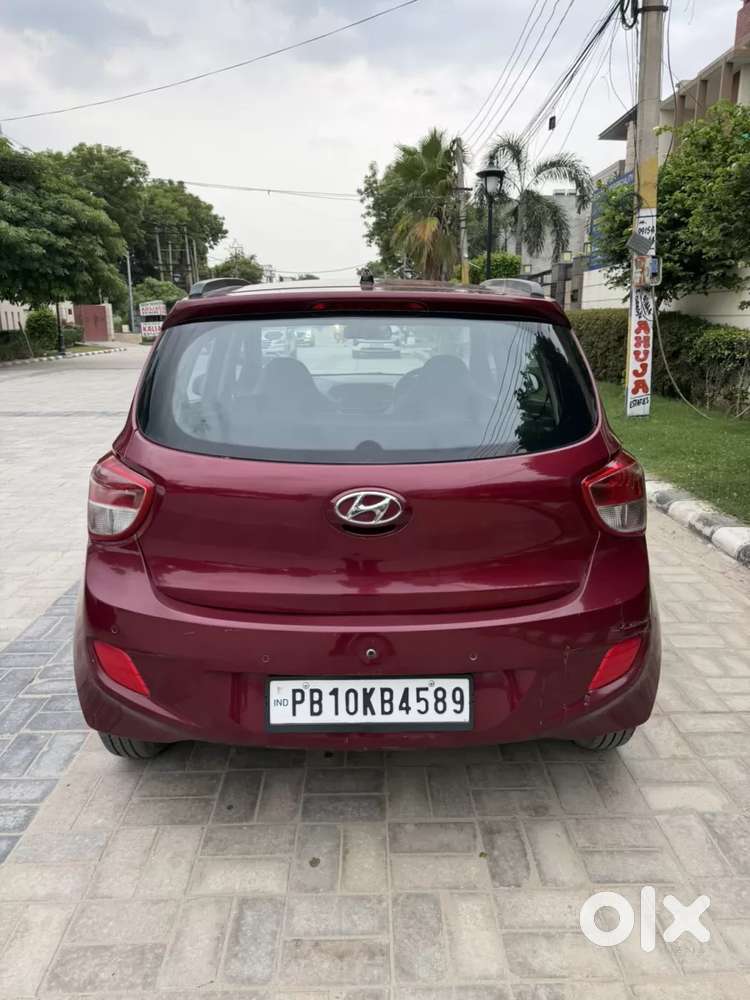 Hyundai Grand I10 1.2 Crdi Sportz Option, 2014, Diesel