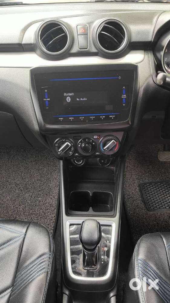 Maruti Suzuki Swift 2018 Amt Vxi, 2021, Petrol