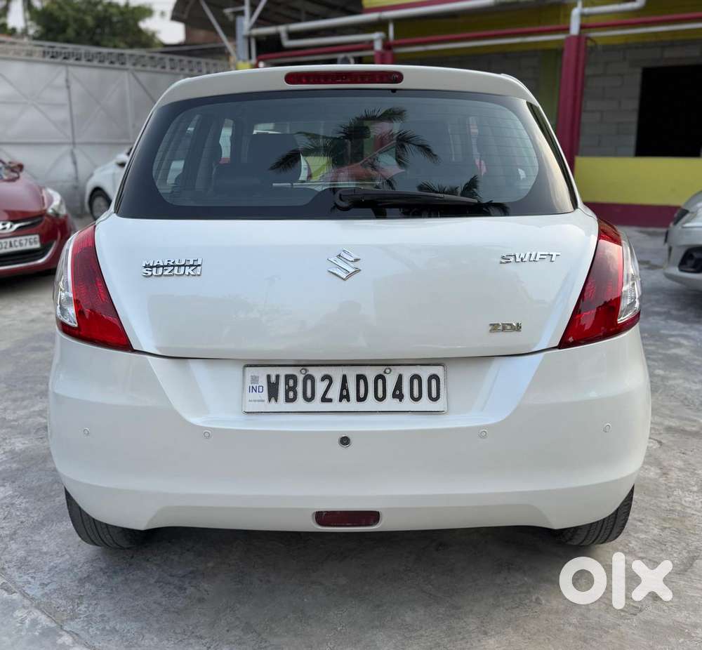 Maruti Suzuki Swift Zdi Plus, 2013, Diesel