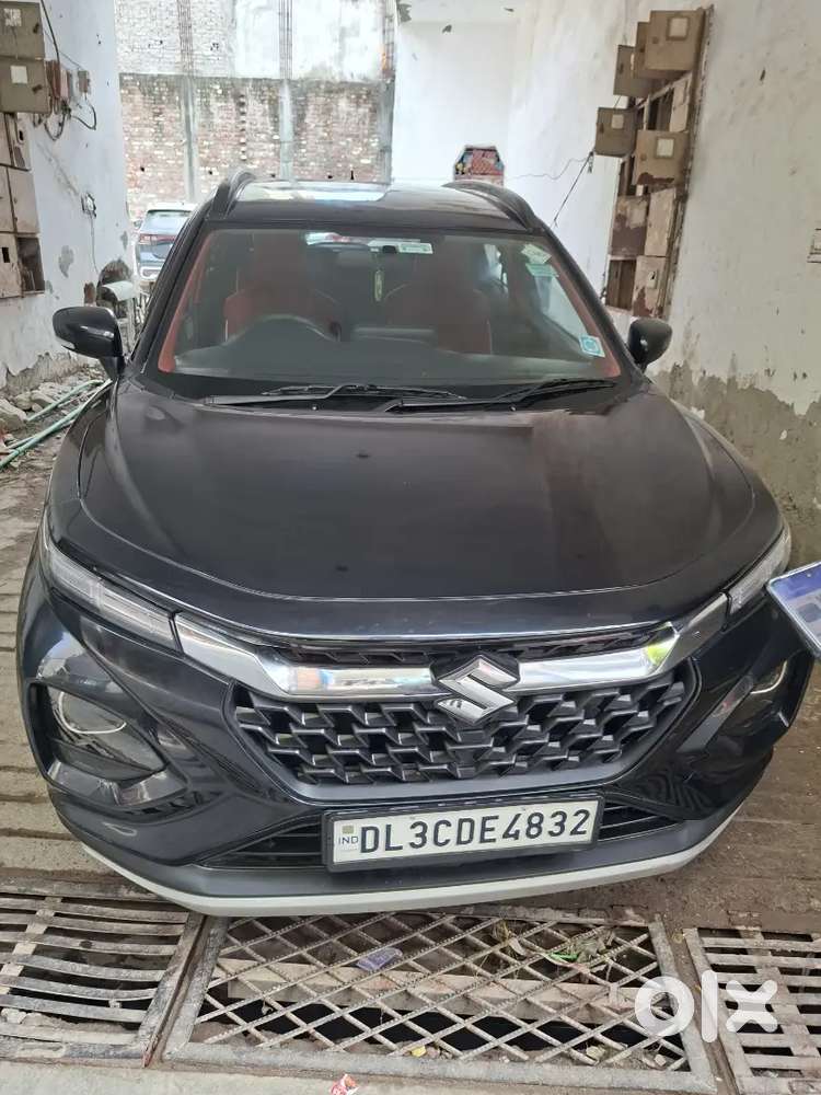 Maruti Suzuki Fronx 2026
