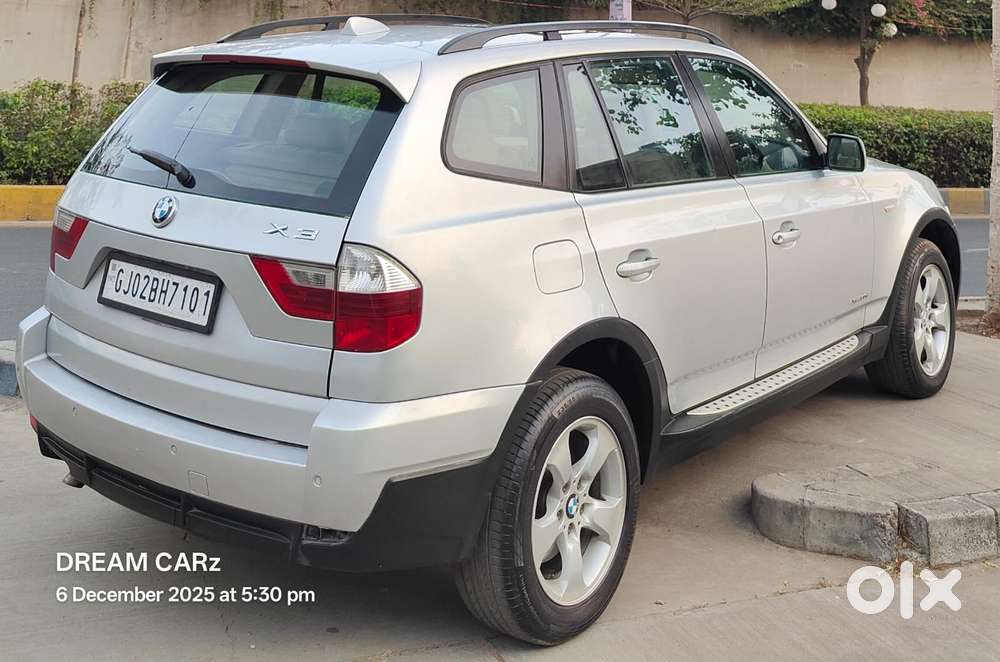 Bmw X3 Xdrive20d Luxury Edition, 2009, Diesel