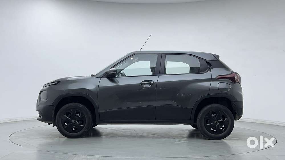 Tata Punch Adventure, 2022, Petrol