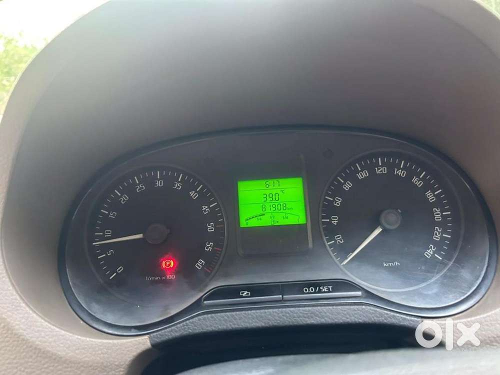 Skoda Rapid 2014 Diesel Well Maintained