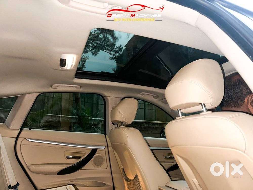 Bmw 3 Series Gt 320d Luxury Line, 2016, Diesel