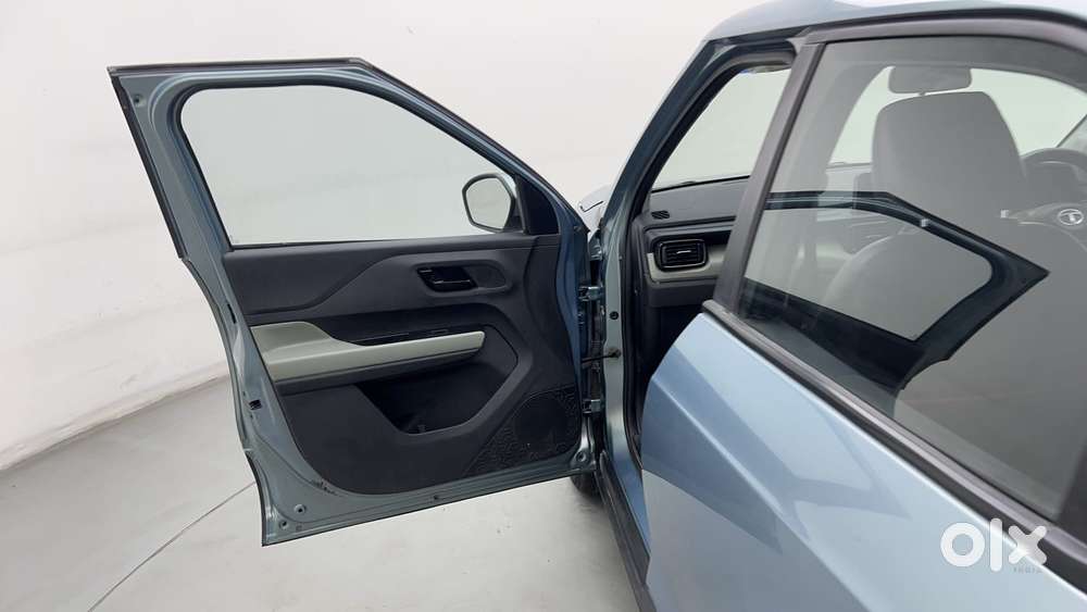Tata Punch Adventure Amt, 2023, Petrol