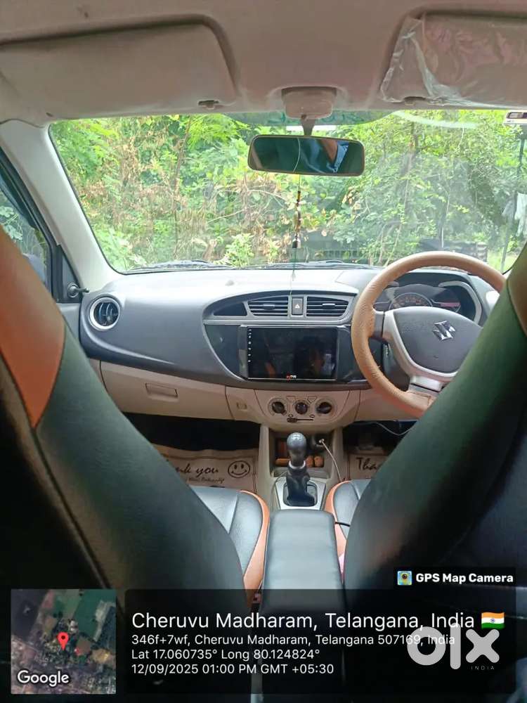 Maruti Suzuki Alto K10 2018 Petrol Good Condition