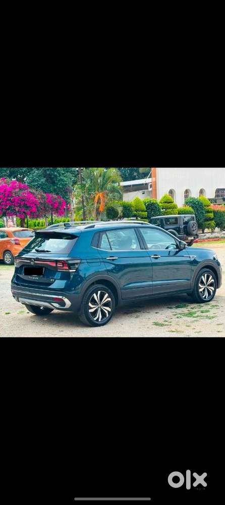 Volkswagen Taigun GT Plus 1.5 TSI DSG, 2023, Petrol