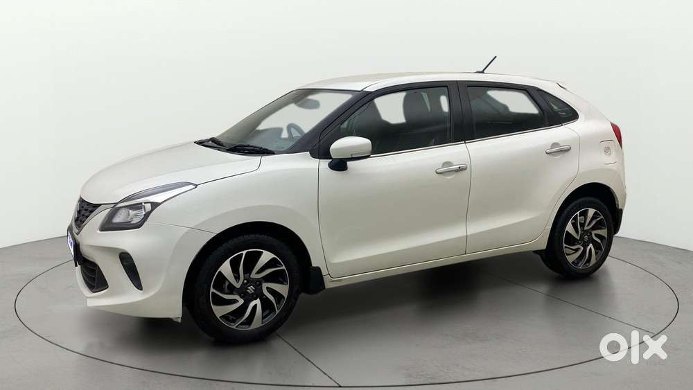 Maruti Suzuki Baleno 1.2 Cvt Alpha, 2019, Petrol