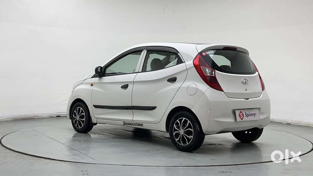 Hyundai Eon Era +, 2017, Petrol