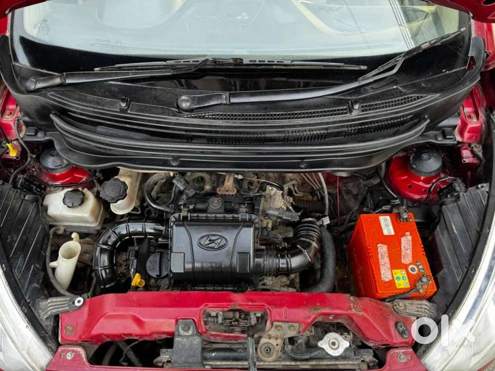 Hyundai Eon Era +, 2017, Petrol