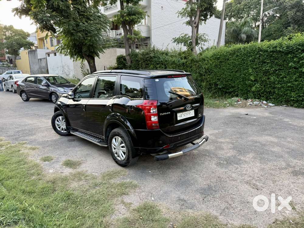 Mahindra Xuv500 W6 At, 2017, Diesel
