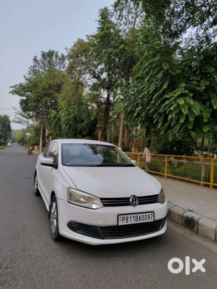 Volkswagen Vento 2014 Cup Edition