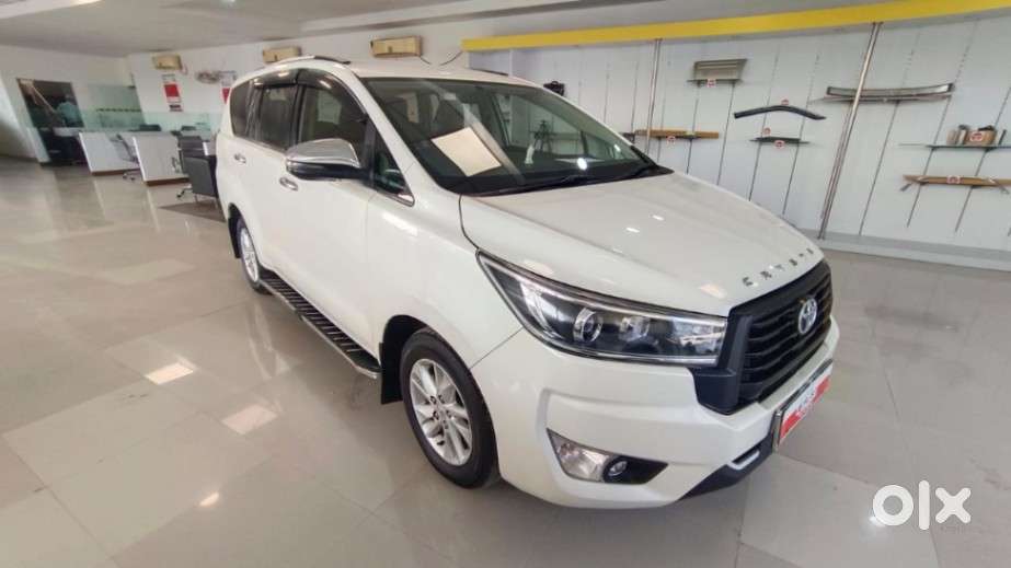 Toyota Innova Crysta 2.4 V, 2020, Diesel