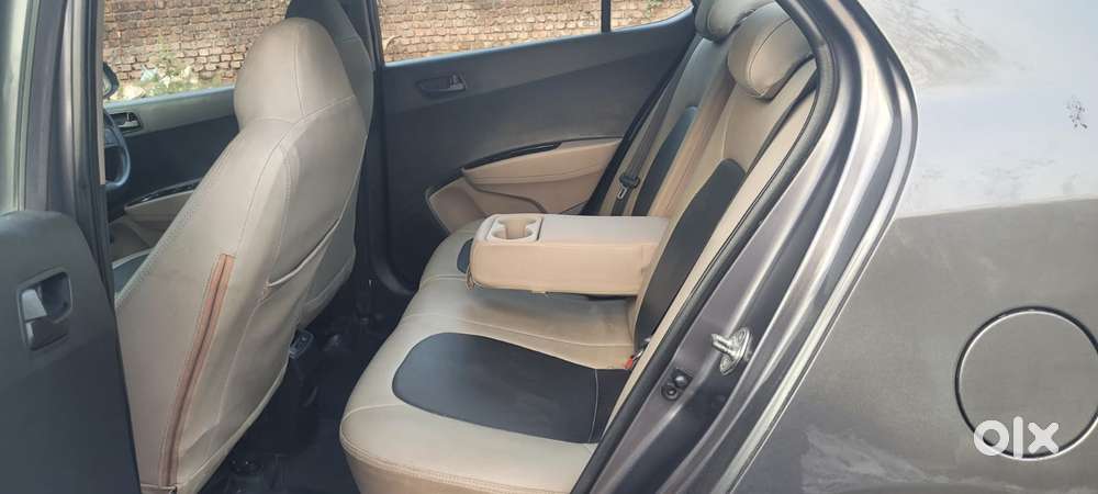 Hyundai Xcent 1.2 Vtvt S, 2018, Petrol
