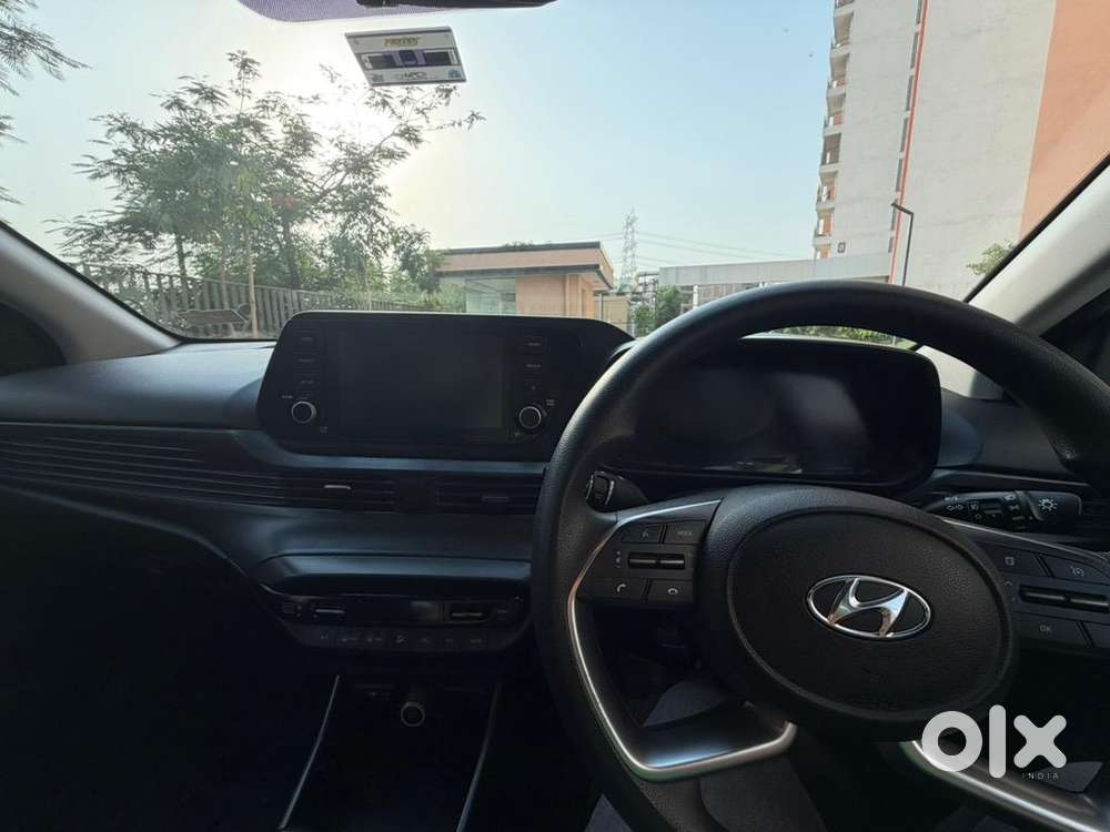 Hyundai I20 Petrol 2023 Excellent Condition
