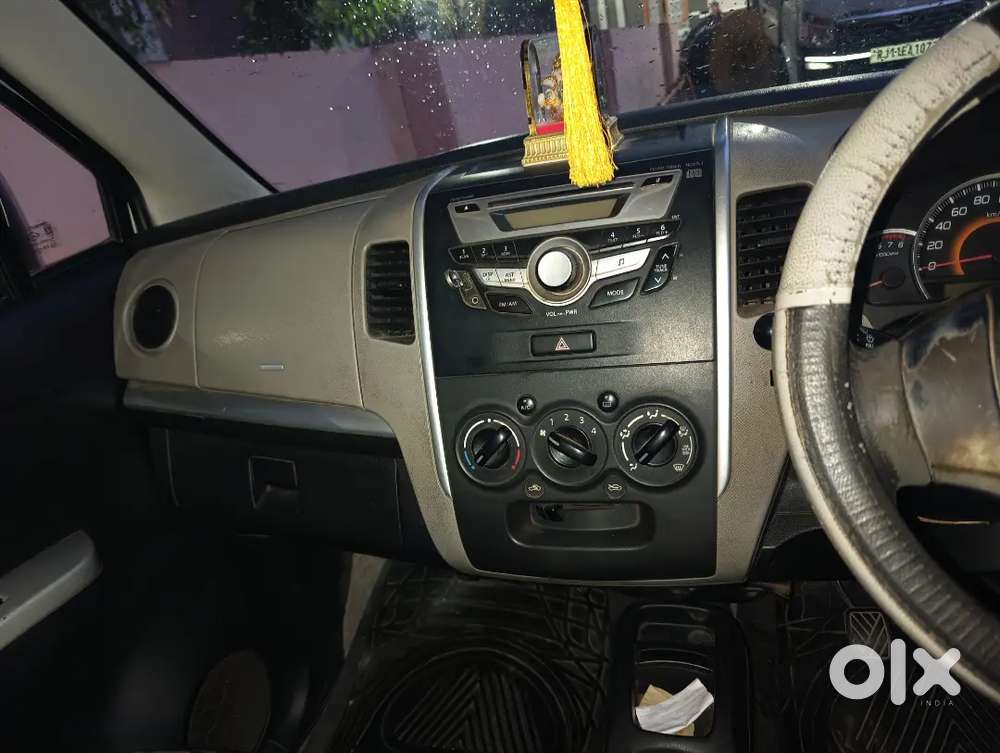 Maruti Suzuki Wagon R 2013