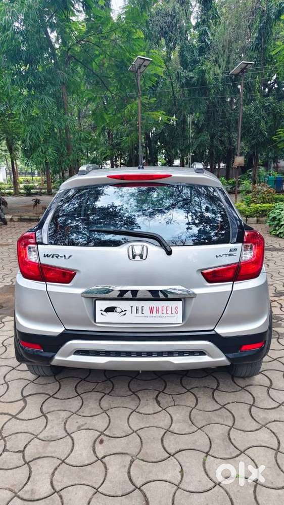 Honda Wr-v 1.2 Vx I-vtec, 2017, Petrol