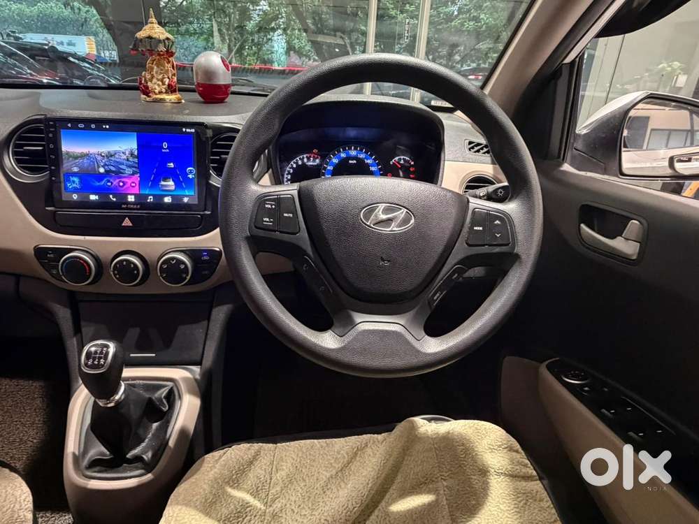 Hyundai Xcent 1.2 Vtvt S, 2015, Petrol