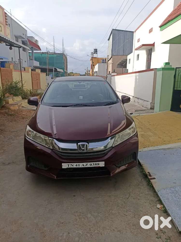 Honda City Diesel 2015 Model
