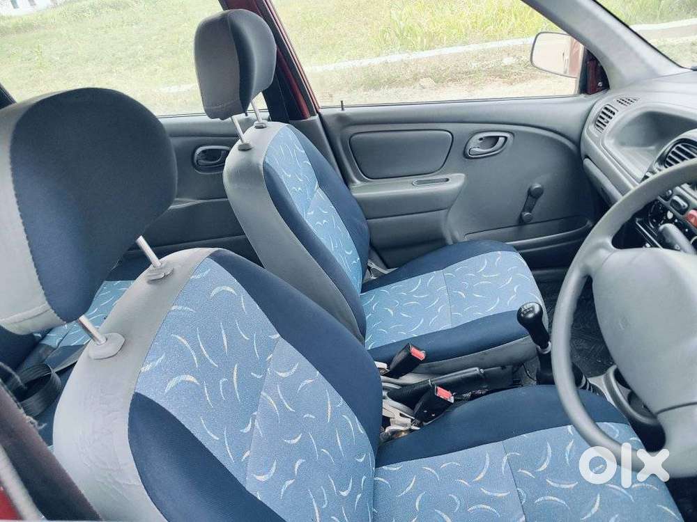 Maruti Suzuki Alto Lxi Bsiii, 2009, Petrol