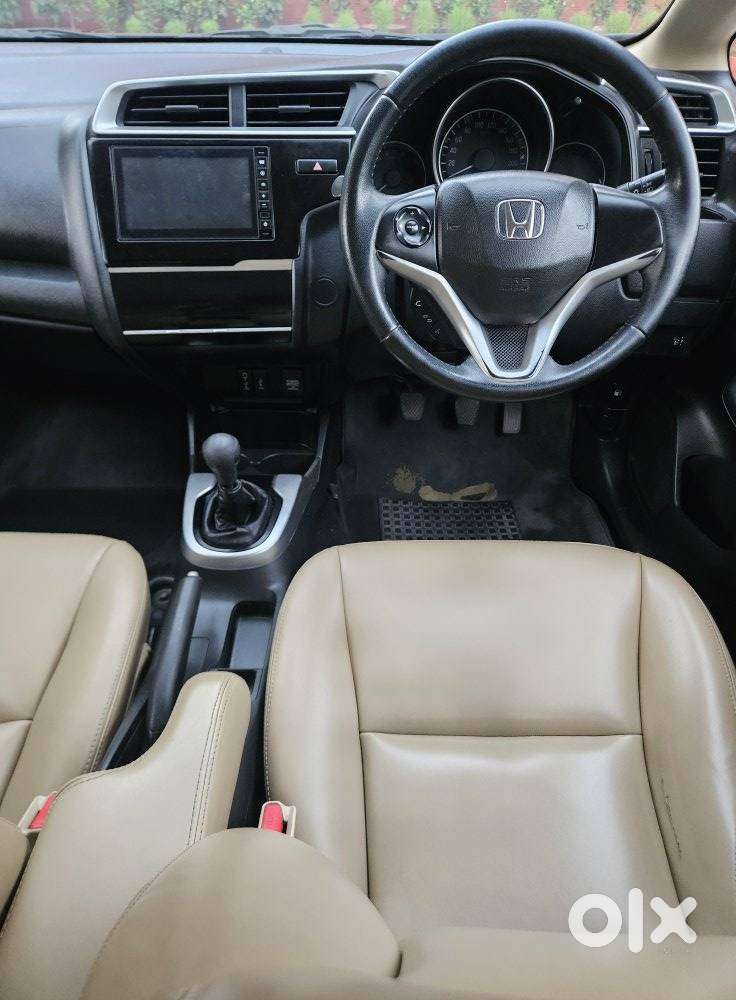 Honda Jazz 1.2 Vx I Vtec, 2019, Petrol