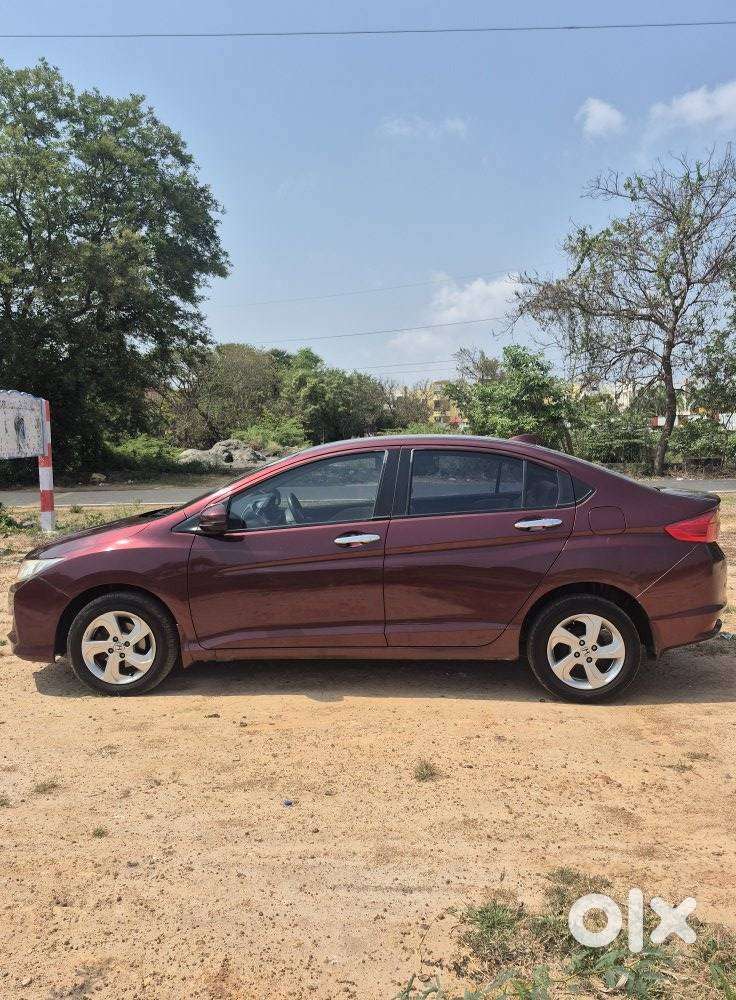 Honda City 2014-2015 I Dtec V, 2016