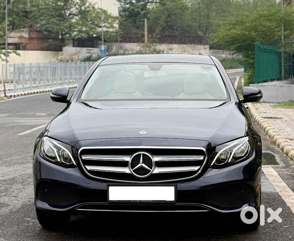 Mercedes-benz E-class E 200, 2019, Petrol