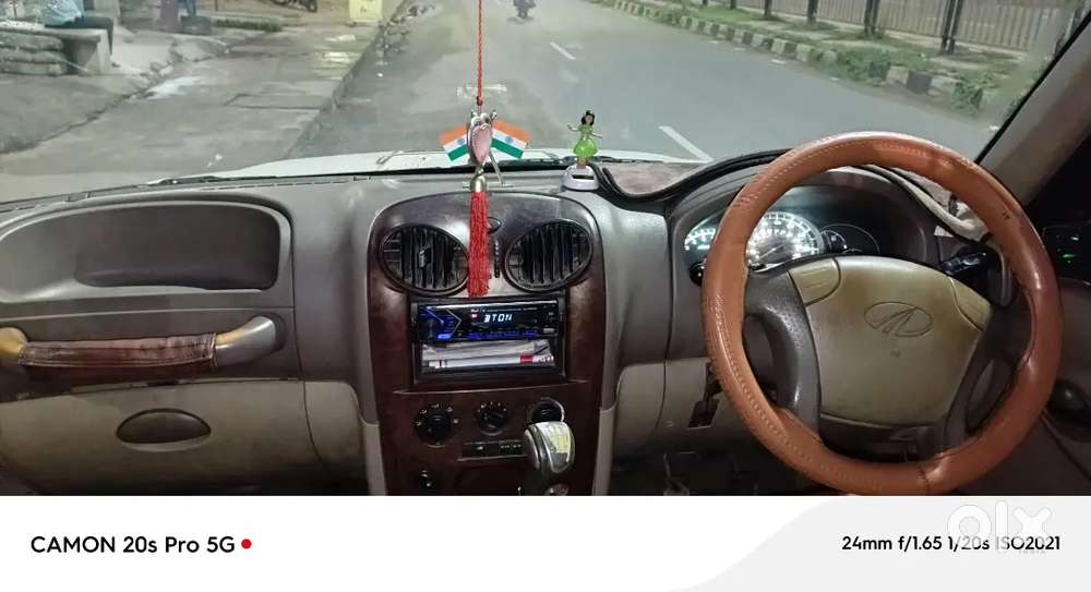 Mahindra Scorpio Diesel Automatic 16